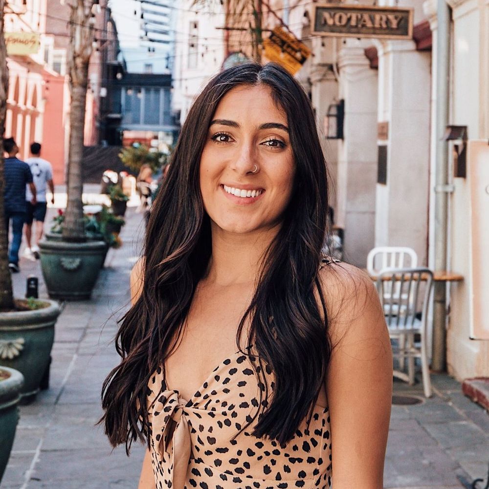 Meet your Posher, Mariah